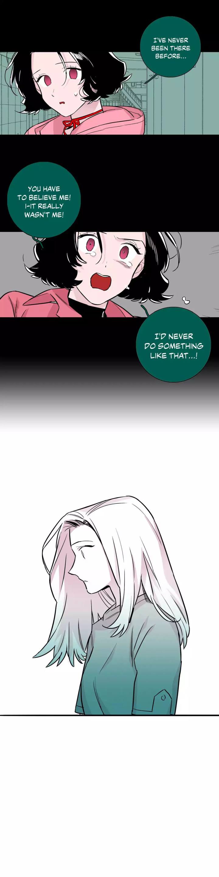 Vanishing Twin - Chapter 41 [photo 15] - MangaPorn