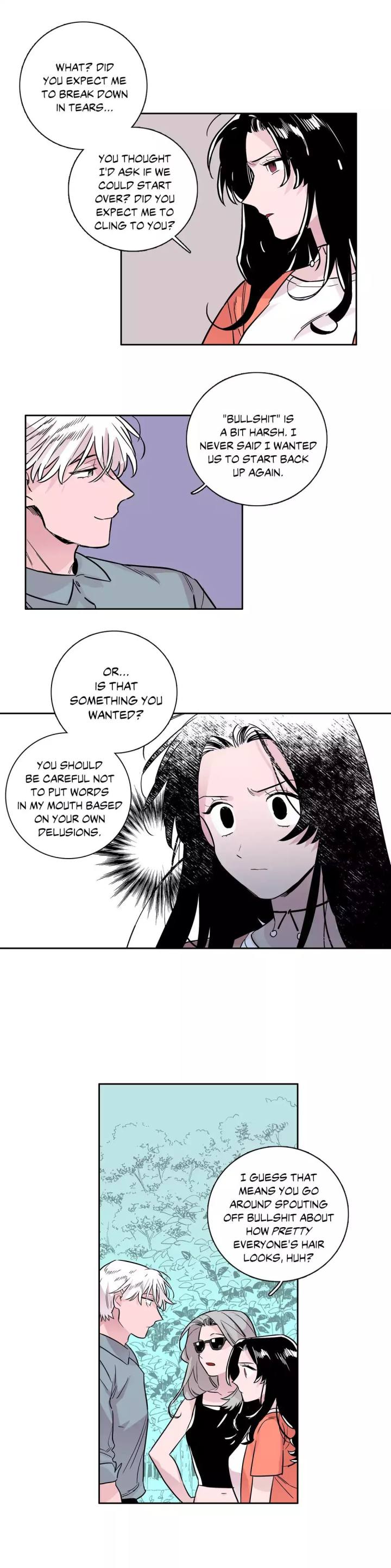 Vanishing Twin - Chapter 41 [photo 2] - MangaPorn