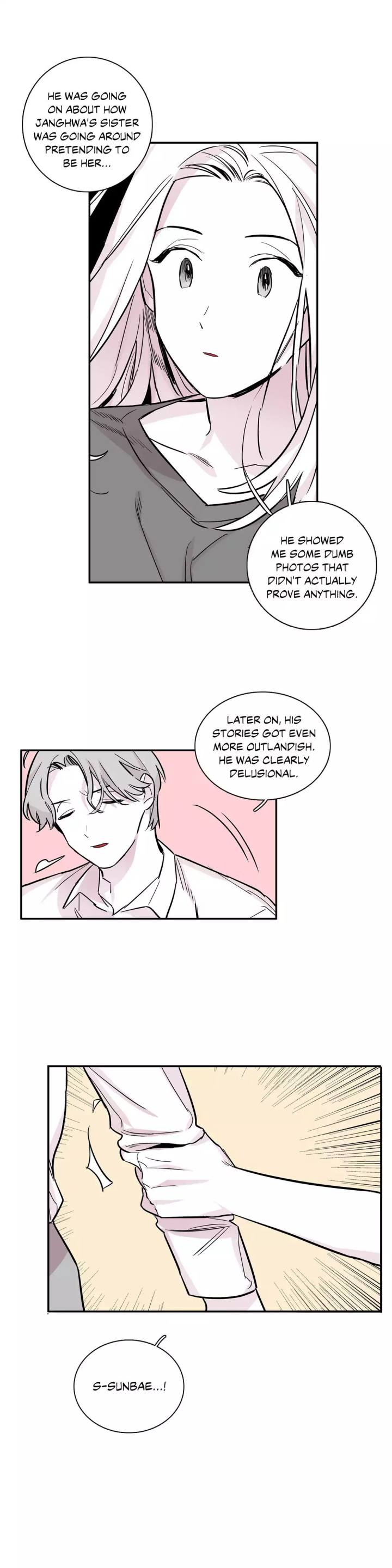 Vanishing Twin - Chapter 42 [photo 13] - MangaPorn