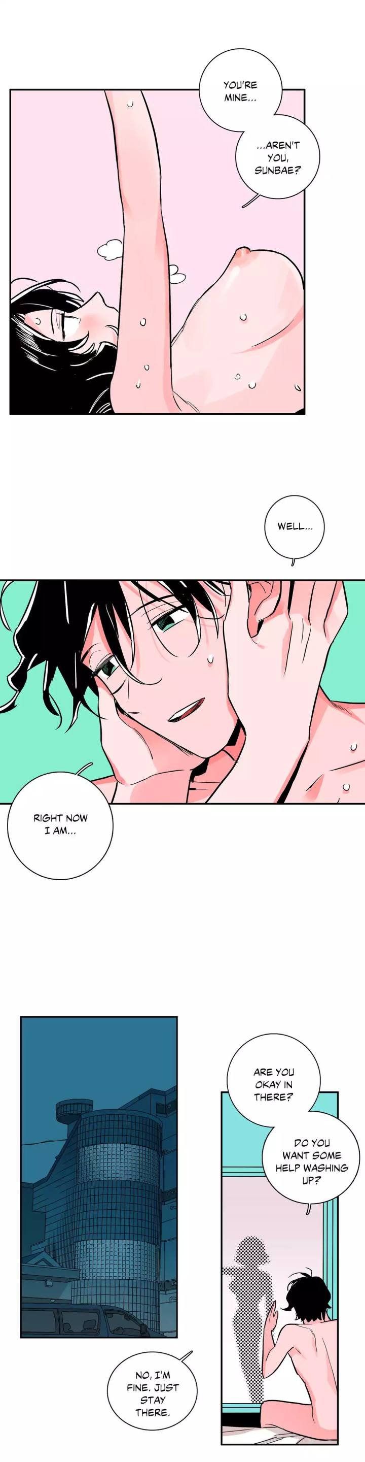 Vanishing Twin - Chapter 42 [photo 8] - MangaPorn