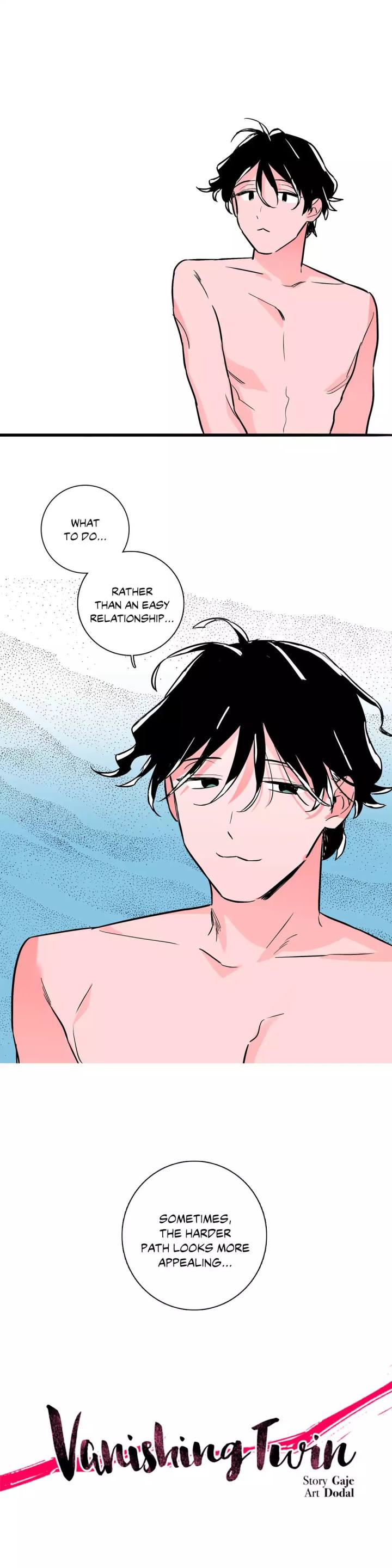 Vanishing Twin - Chapter 42 [photo 9] - MangaPorn