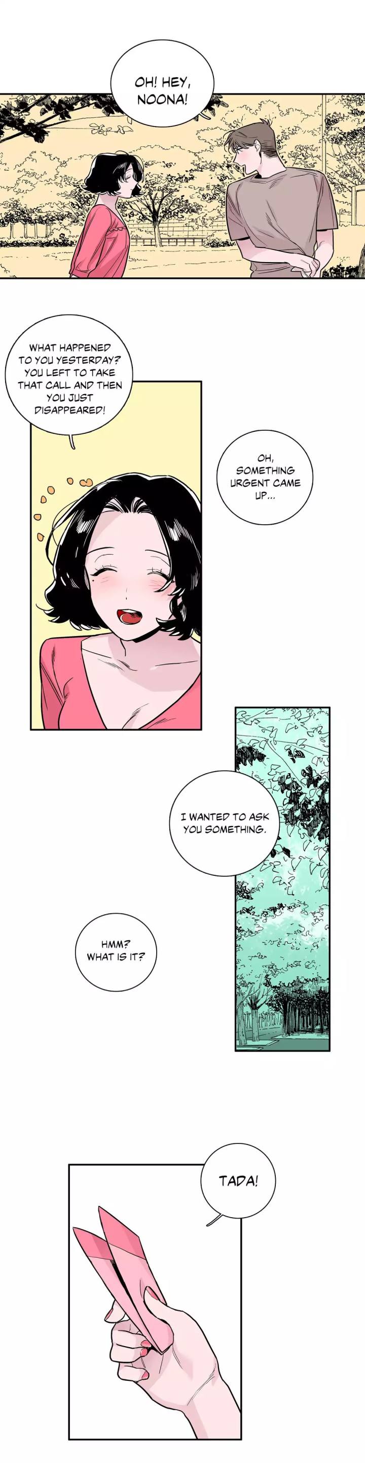 Vanishing Twin - Chapter 43 [photo 8] - MangaPorn