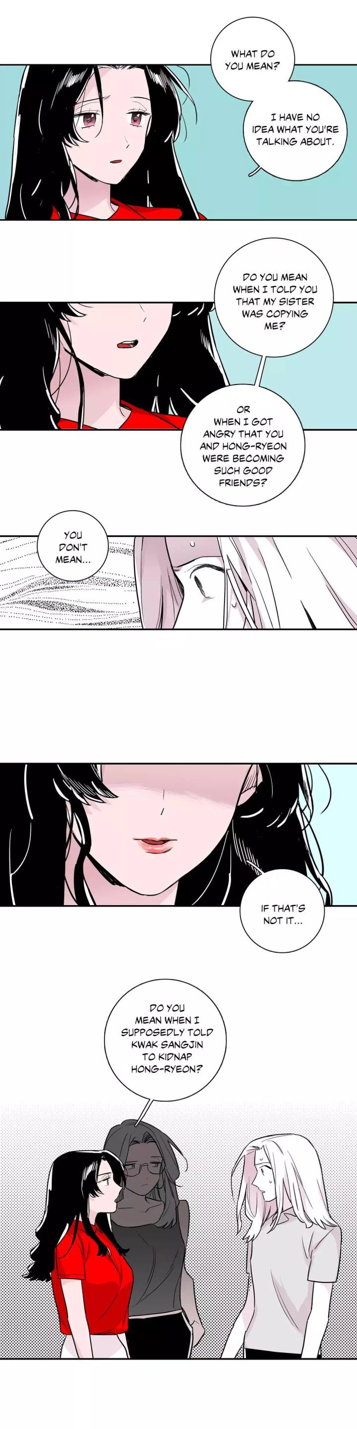 Vanishing Twin - Chapter 44 [photo 3] - MangaPorn