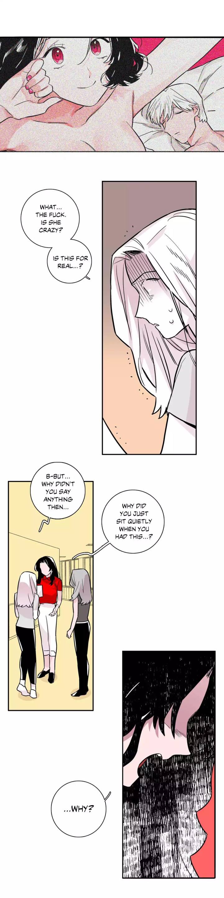 Vanishing Twin - Chapter 44 [photo 7] - MangaPorn