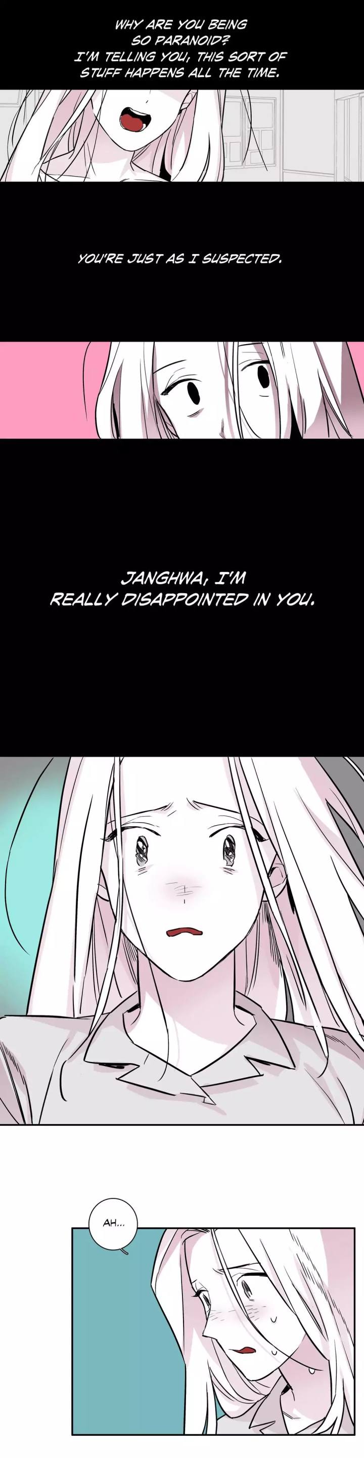 Vanishing Twin - Chapter 44 [photo 9] - MangaPorn