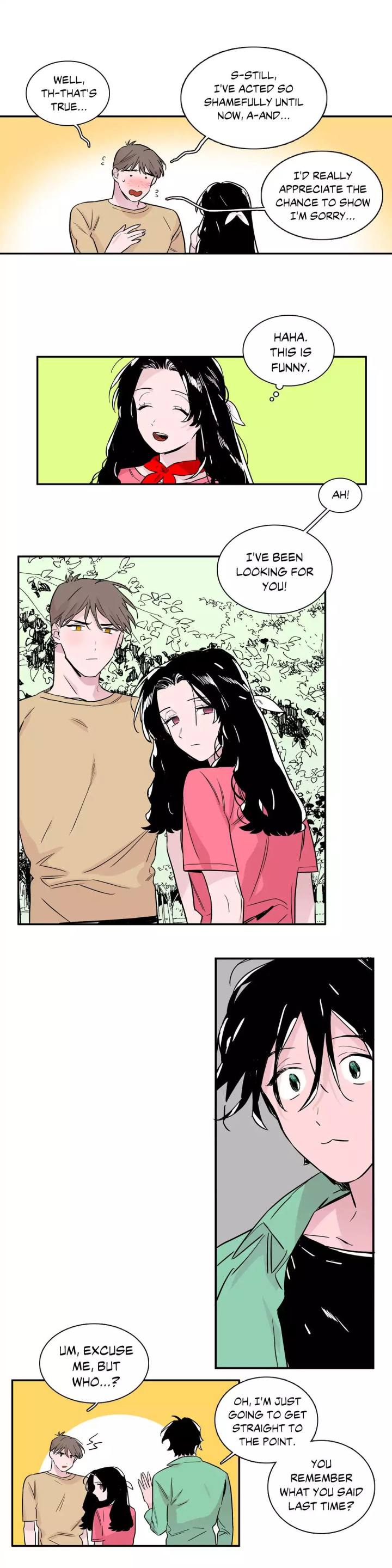 Vanishing Twin - Chapter 45 [photo 10] - MangaPorn