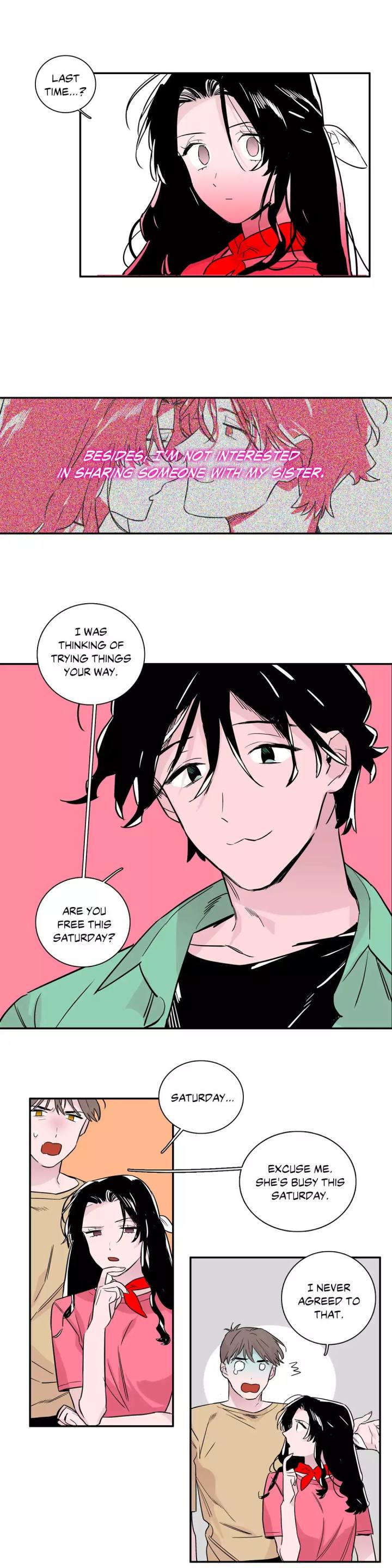 Vanishing Twin - Chapter 45 [photo 11] - MangaPorn