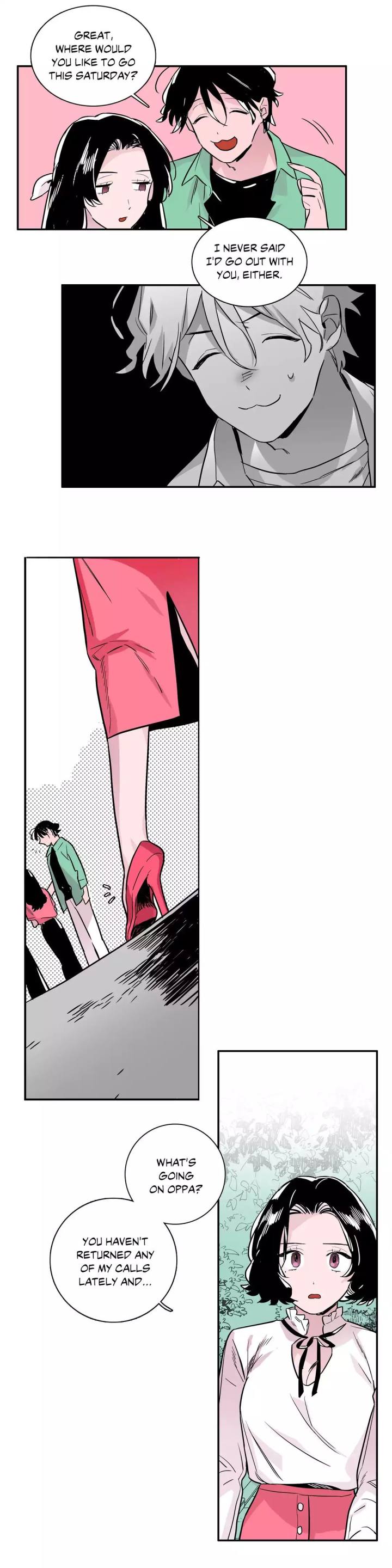 Vanishing Twin - Chapter 45 [photo 12] - MangaPorn