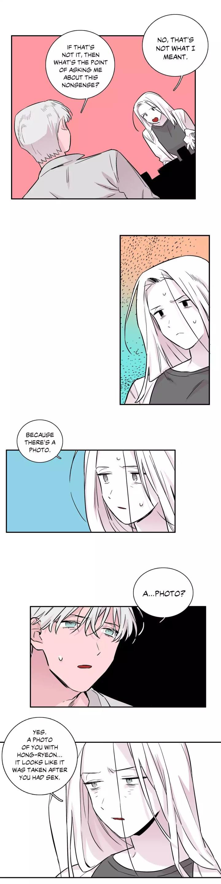 Vanishing Twin - Chapter 45 [photo 5] - MangaPorn