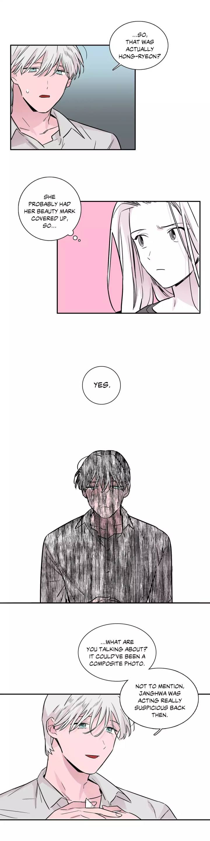 Vanishing Twin - Chapter 45 [photo 6] - MangaPorn