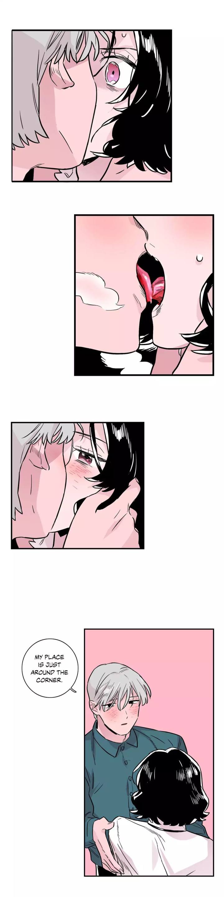 Vanishing Twin - Chapter 46 [photo 14] - MangaPorn