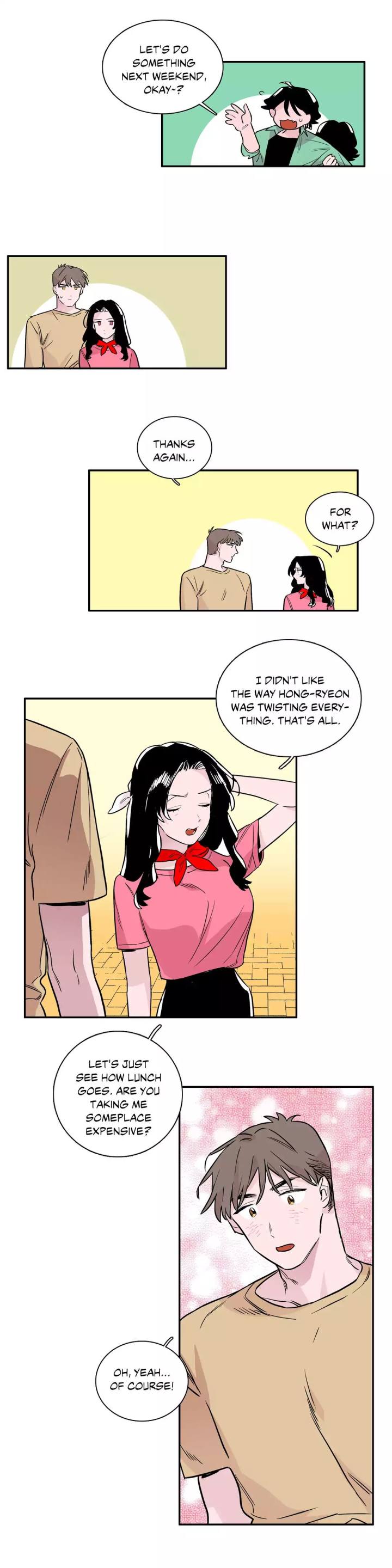 Vanishing Twin - Chapter 46 [photo 6] - MangaPorn