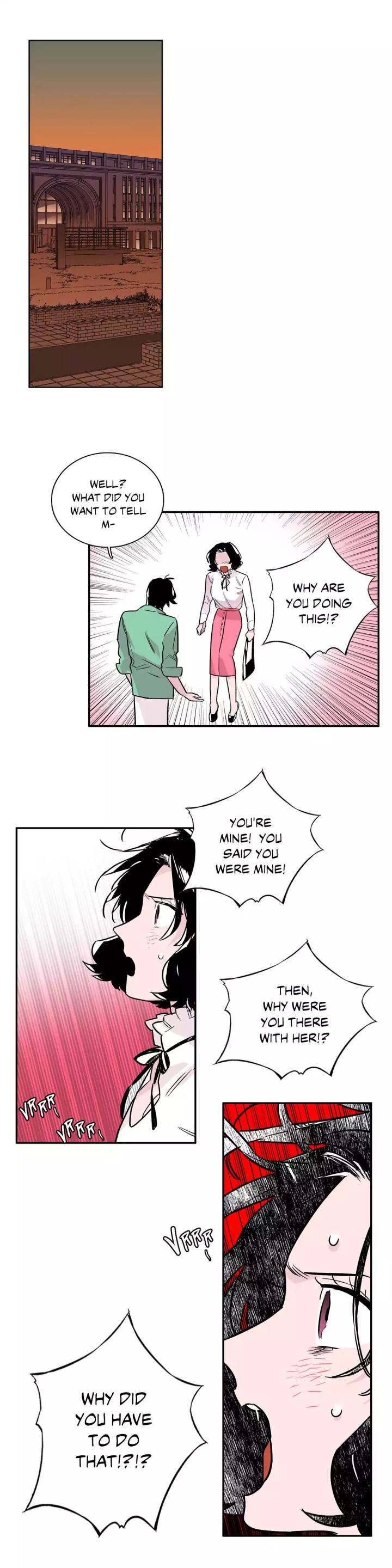 Vanishing Twin - Chapter 46 [photo 7] - MangaPorn