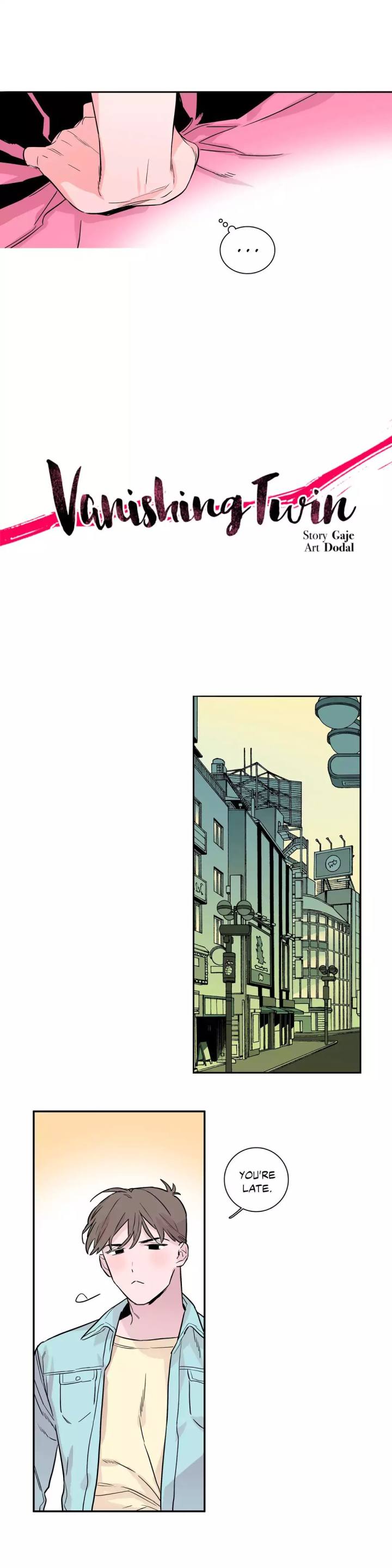 Vanishing Twin - Chapter 47 [photo 12] - MangaPorn