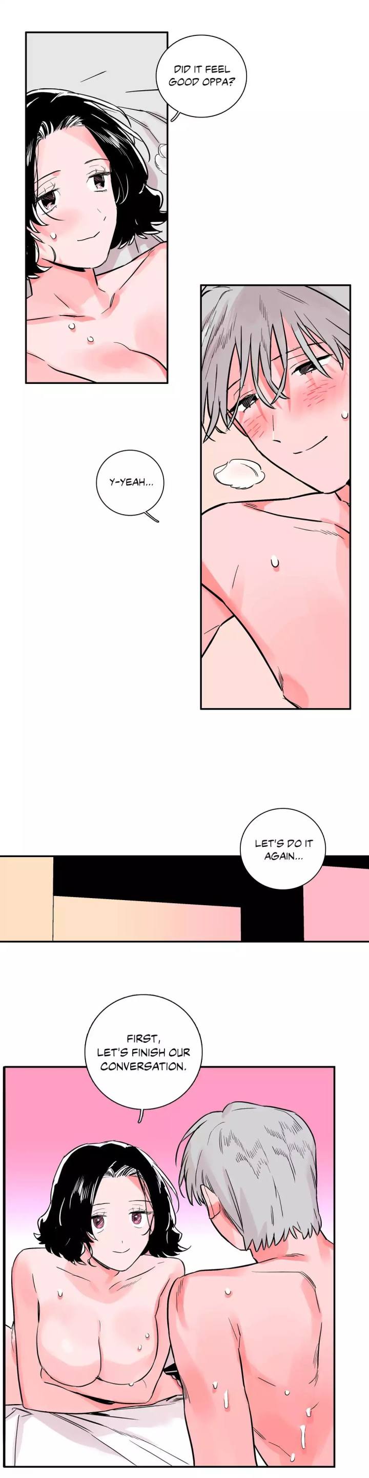 Vanishing Twin - Chapter 47 [photo 8] - MangaPorn