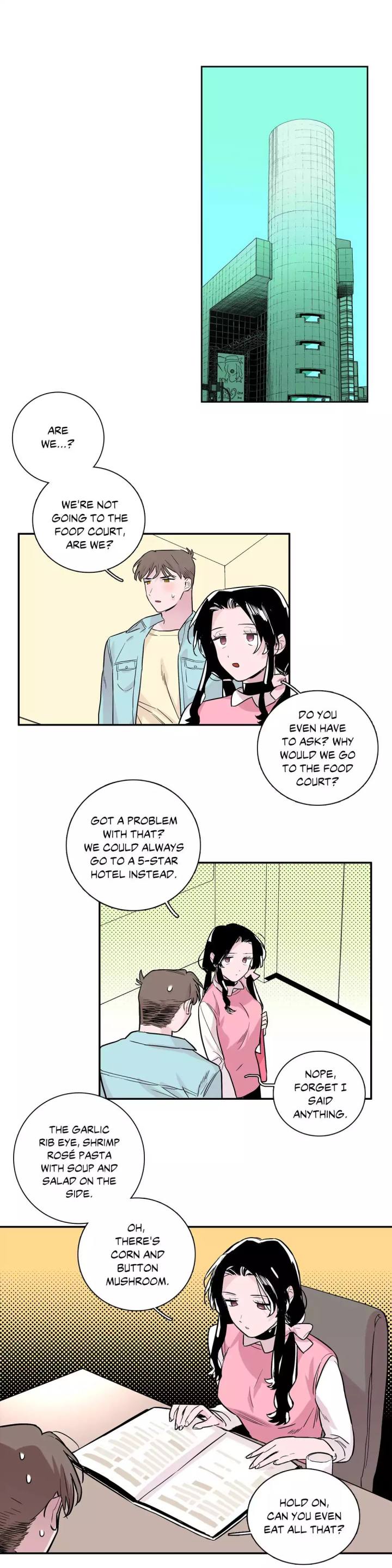 Vanishing Twin - Chapter 48 [photo 1] - MangaPorn