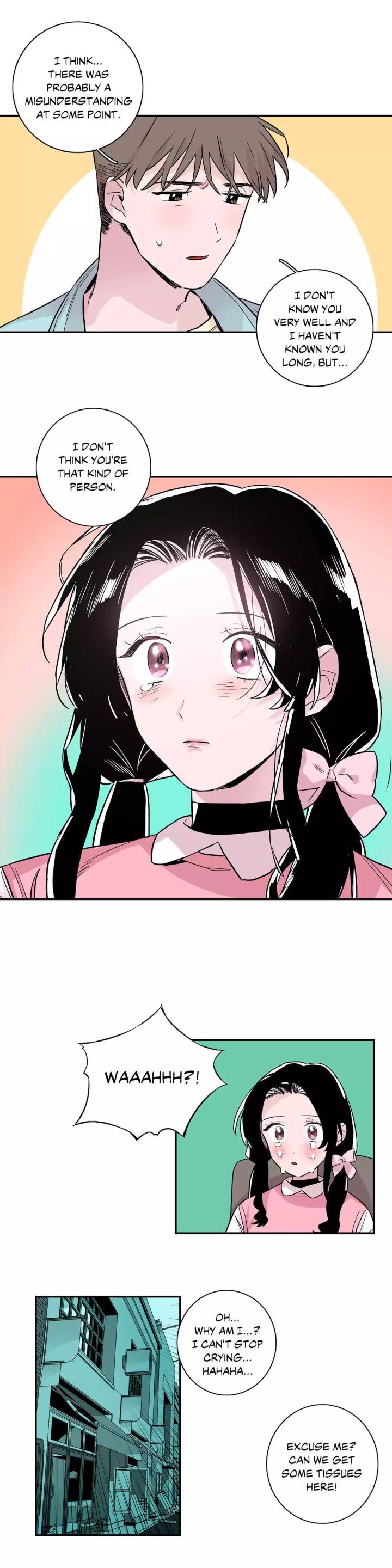 Vanishing Twin - Chapter 48 [photo 11] - MangaPorn