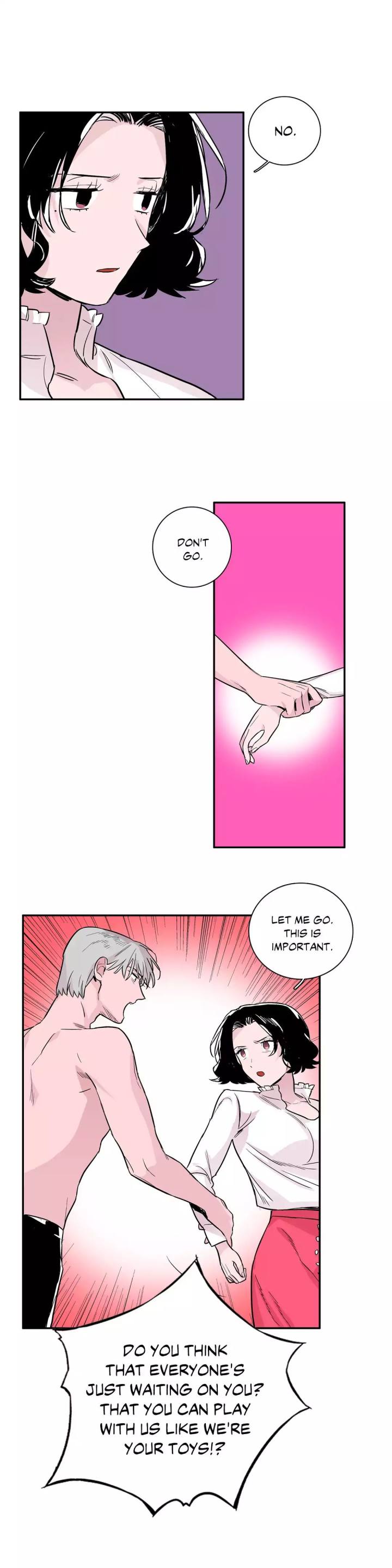 Vanishing Twin - Chapter 48 [photo 13] - MangaPorn