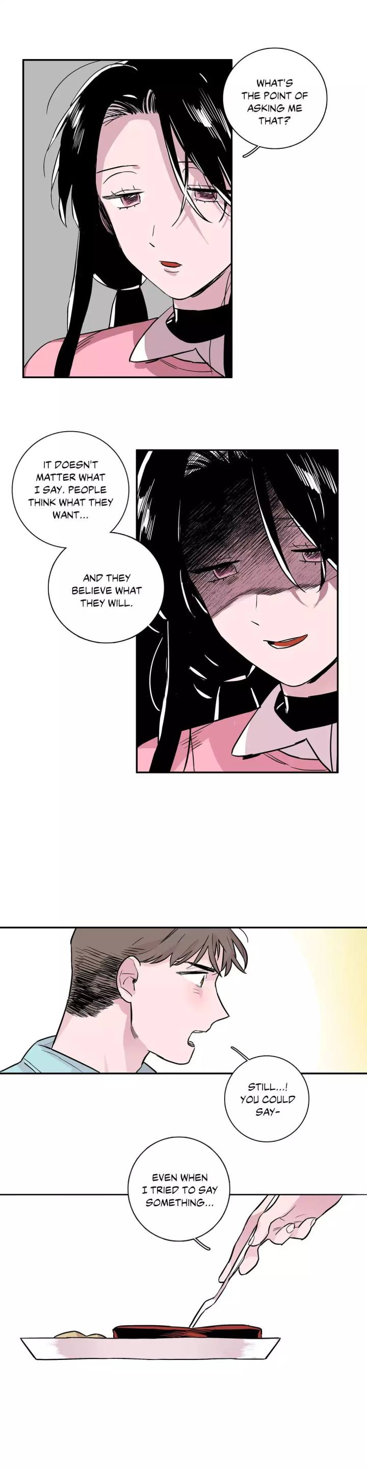 Vanishing Twin - Chapter 48 [photo 9] - MangaPorn