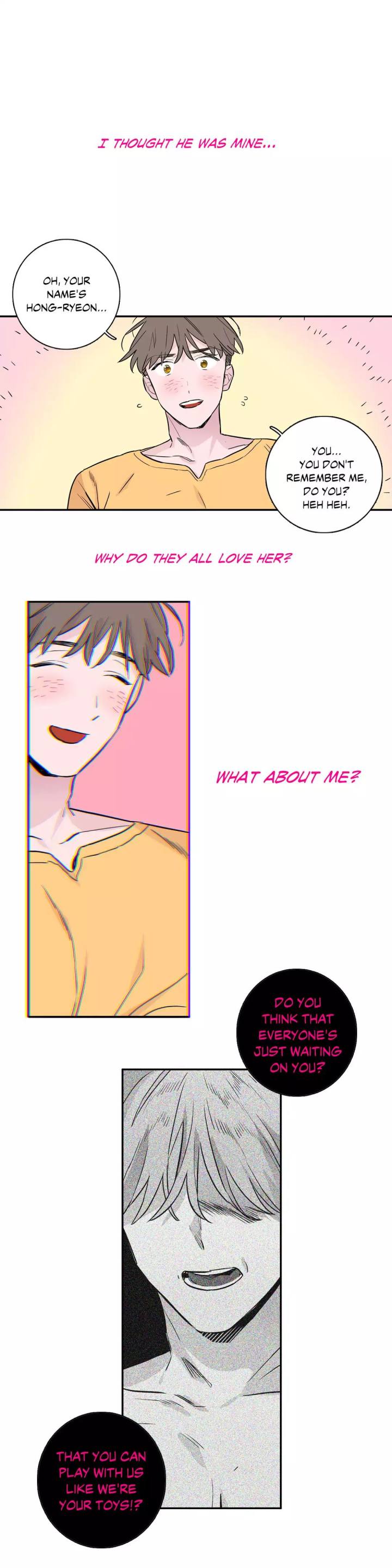 Vanishing Twin - Chapter 49 [photo 15] - MangaPorn