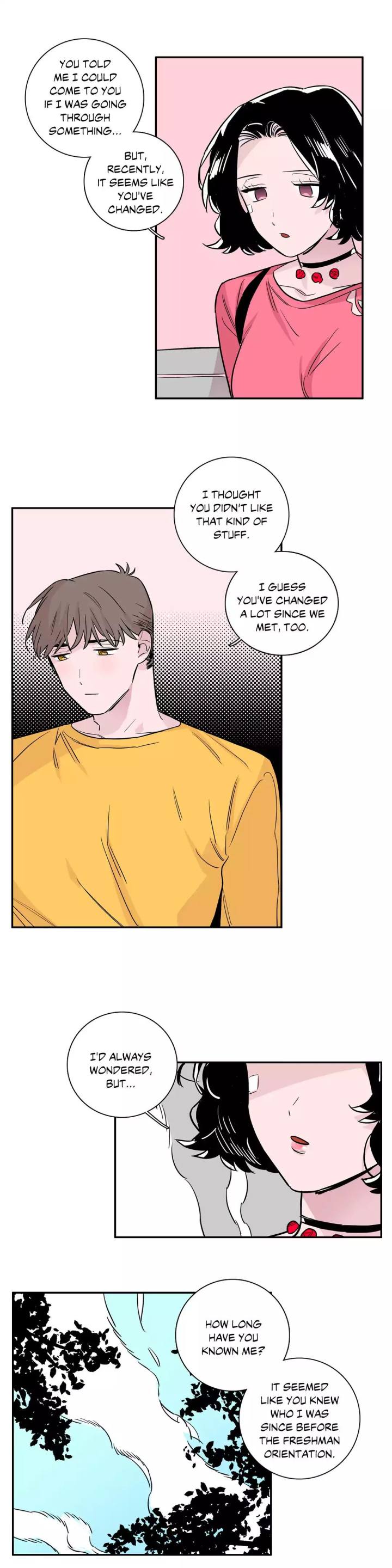 Vanishing Twin - Chapter 49 [photo 5] - MangaPorn