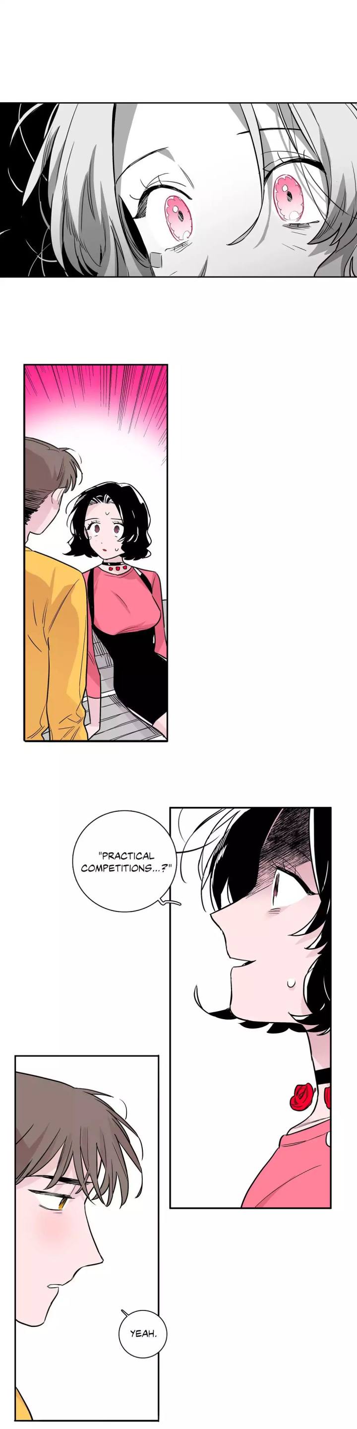 Vanishing Twin - Chapter 49 [photo 7] - MangaPorn