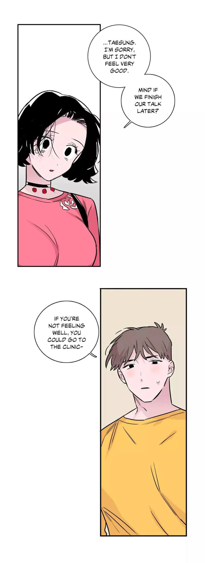 Vanishing Twin - Chapter 49 [photo 8] - MangaPorn