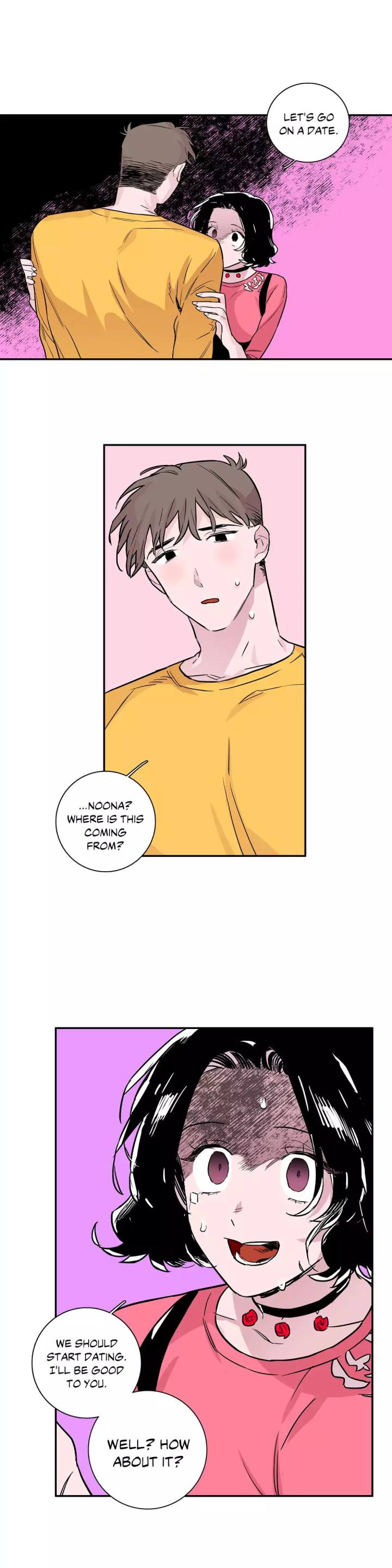 Vanishing Twin - Chapter 50 [photo 1] - MangaPorn