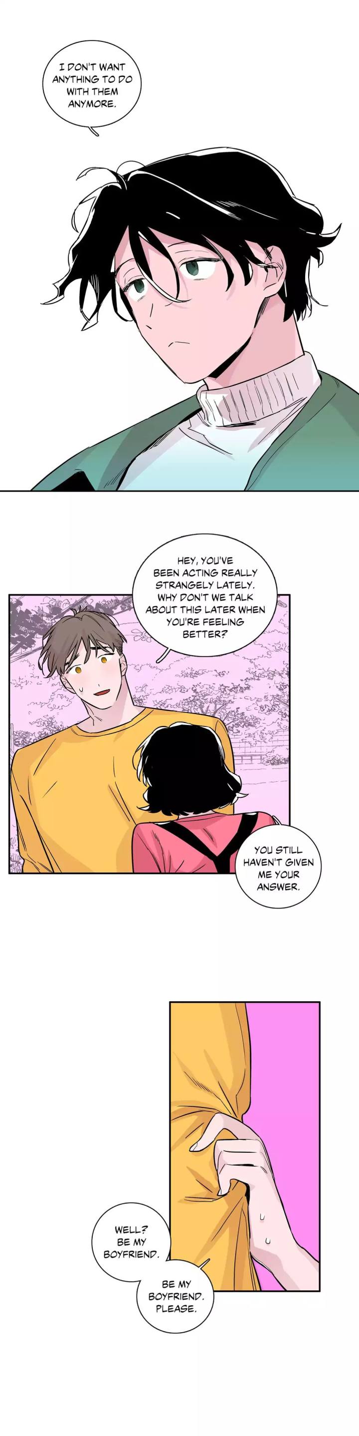 Vanishing Twin - Chapter 50 [photo 3] - MangaPorn