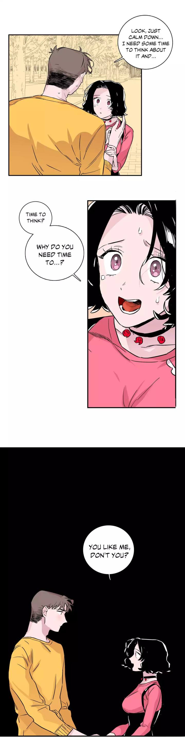 Vanishing Twin - Chapter 50 [photo 4] - MangaPorn