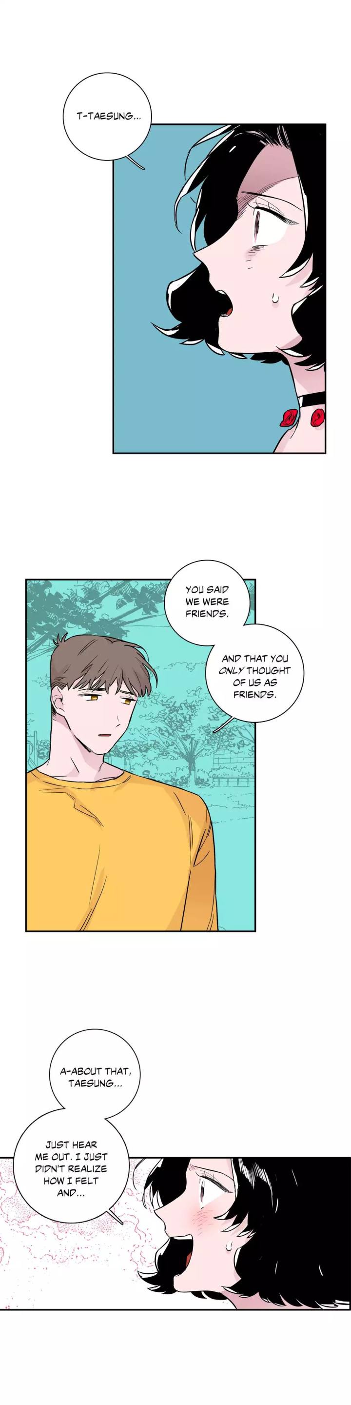 Vanishing Twin - Chapter 50 [photo 6] - MangaPorn