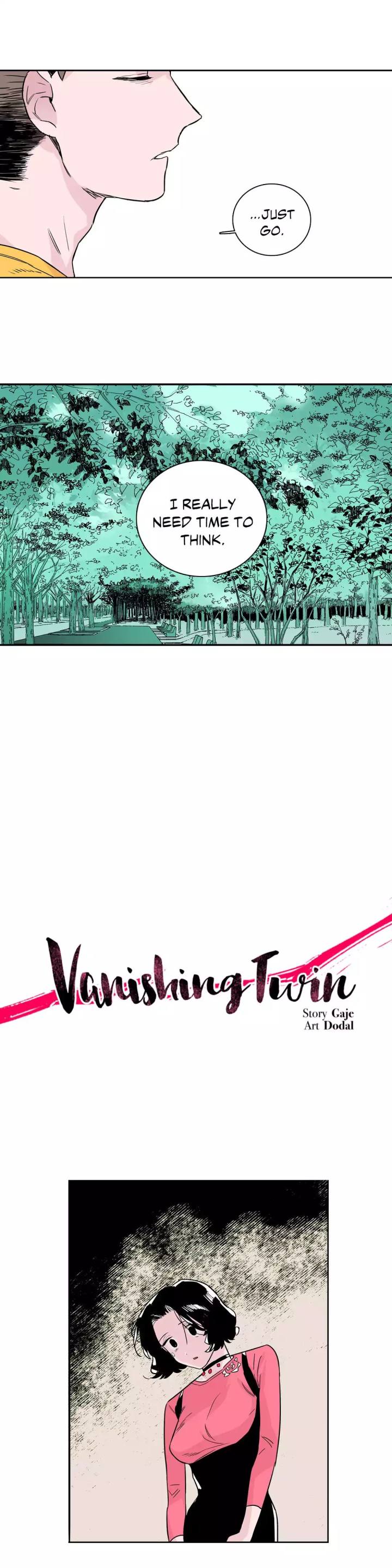 Vanishing Twin - Chapter 50 [photo 7] - MangaPorn