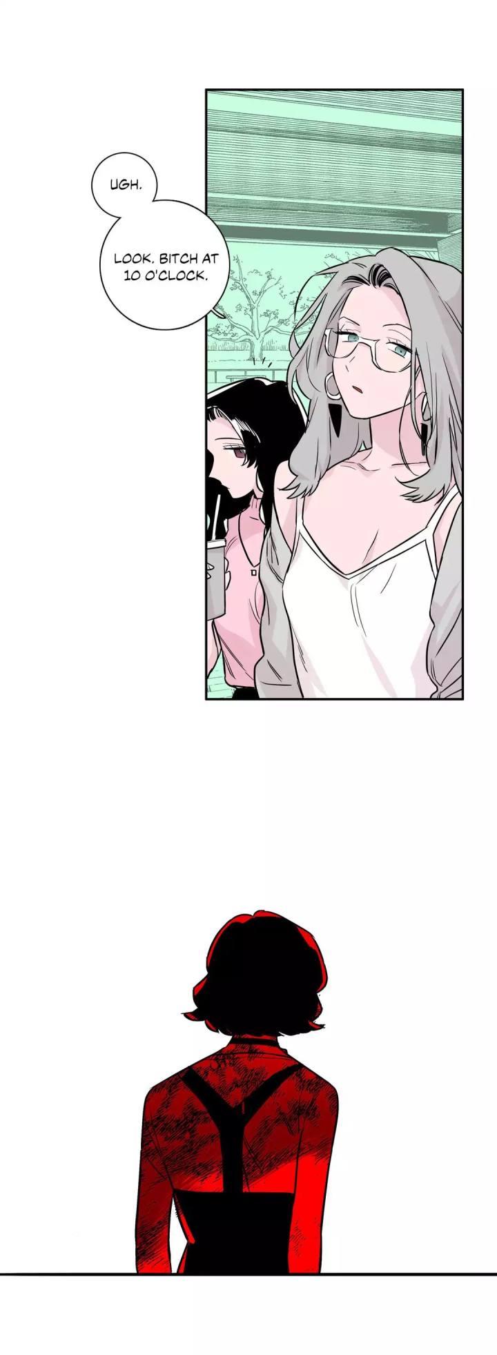 Vanishing Twin - Chapter 50 [photo 8] - MangaPorn