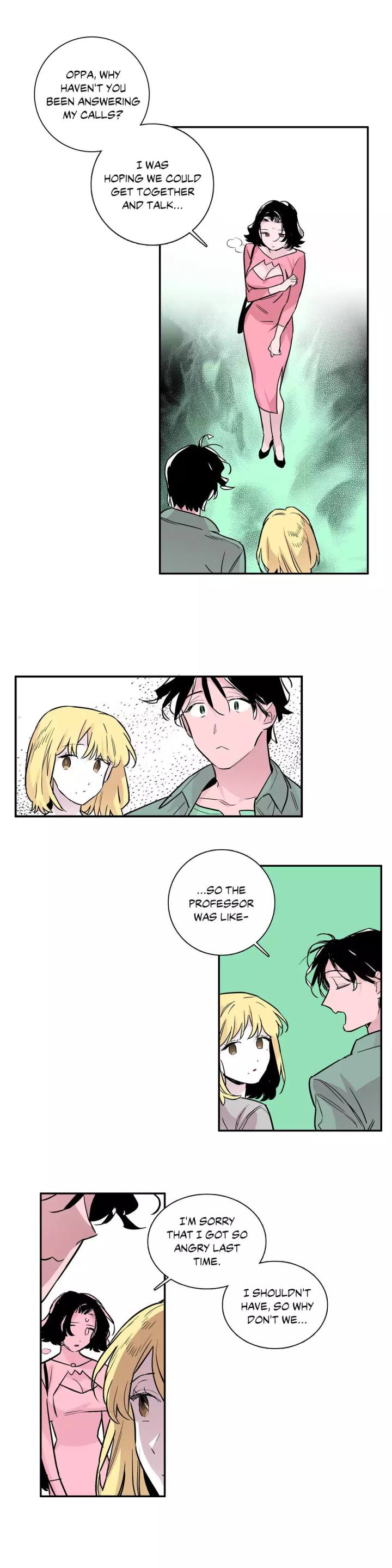 Vanishing Twin - Chapter 52 [photo 10] - MangaPorn