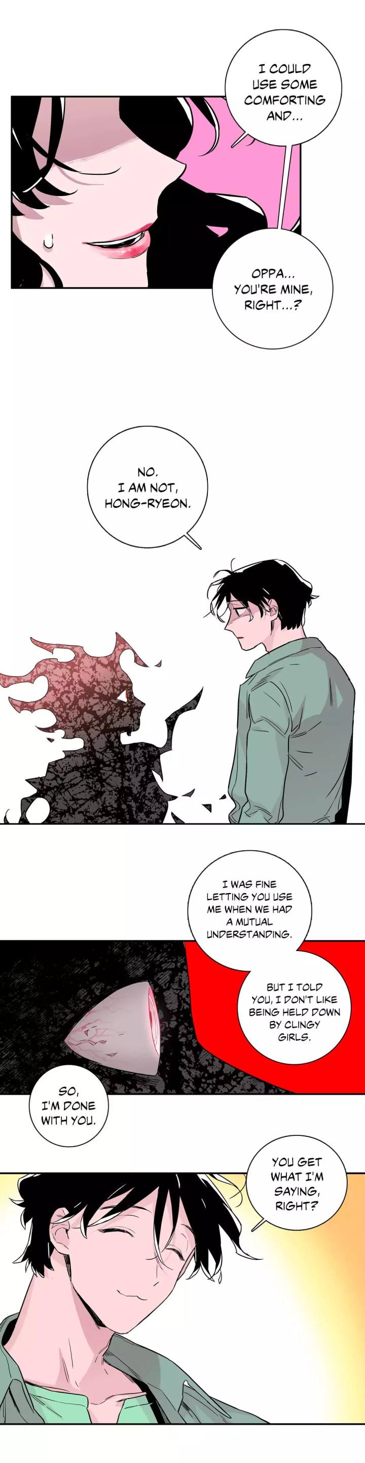 Vanishing Twin - Chapter 52 [photo 12] - MangaPorn