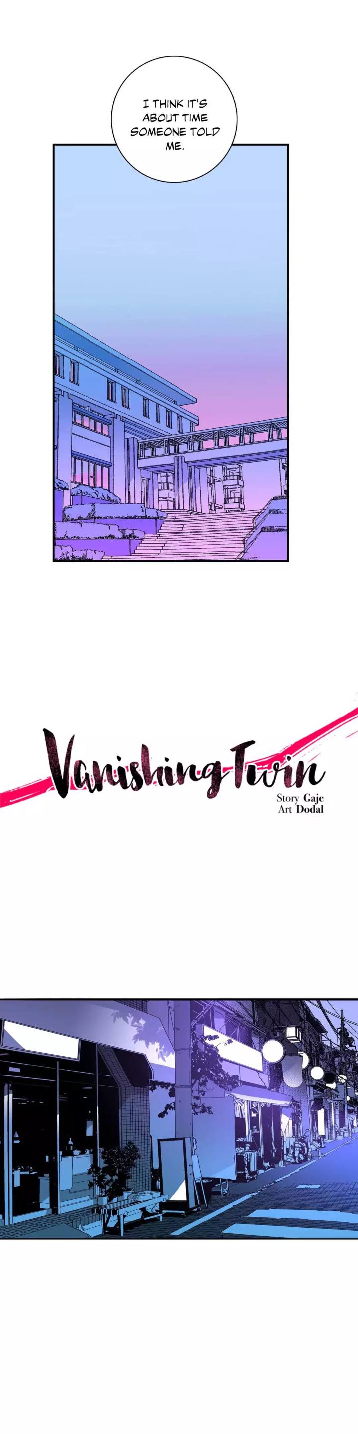 Vanishing Twin - Chapter 53 [photo 11] - MangaPorn