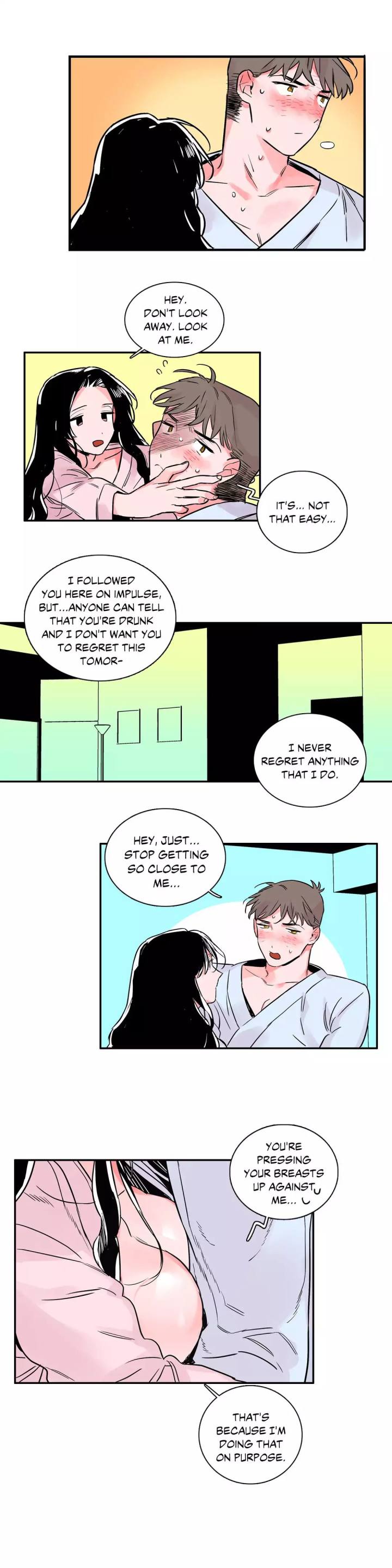 Vanishing Twin - Chapter 54 [photo 3] - MangaPorn