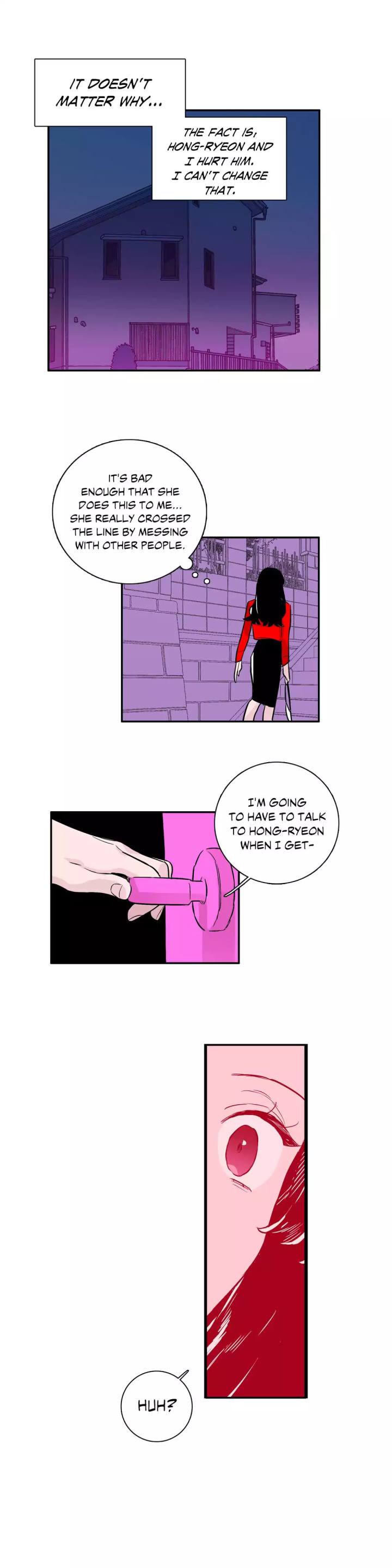 Vanishing Twin - Chapter 55 [photo 14] - MangaPorn