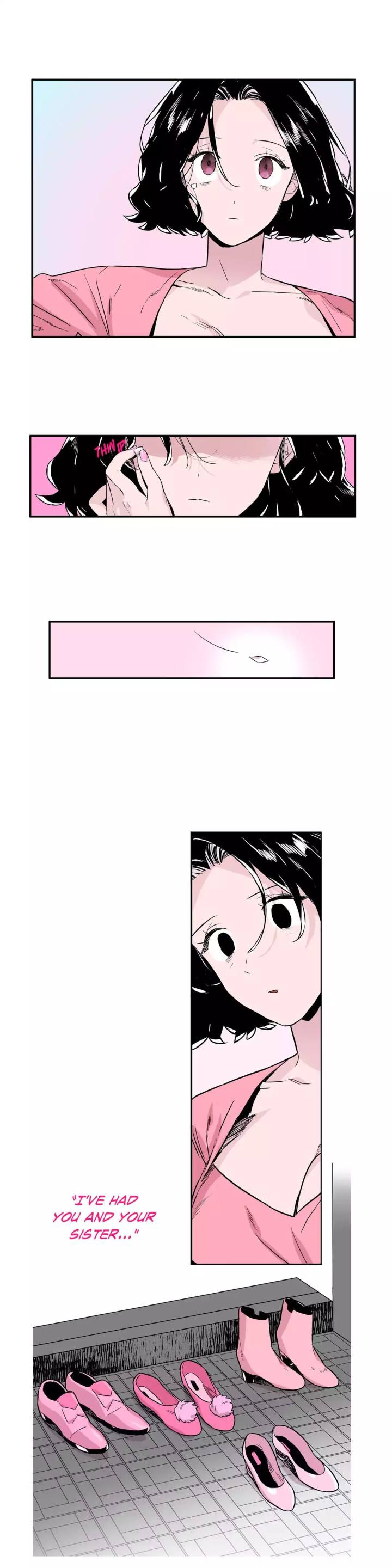 Vanishing Twin - Chapter 55 [photo 2] - MangaPorn