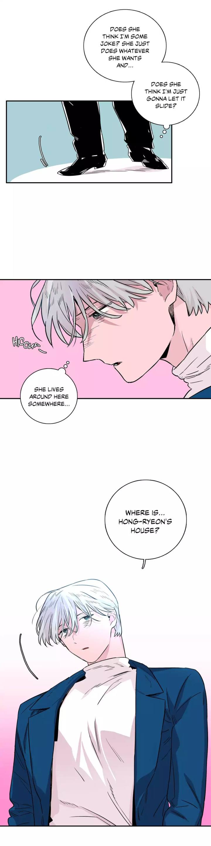 Vanishing Twin - Chapter 56 [photo 17] - MangaPorn