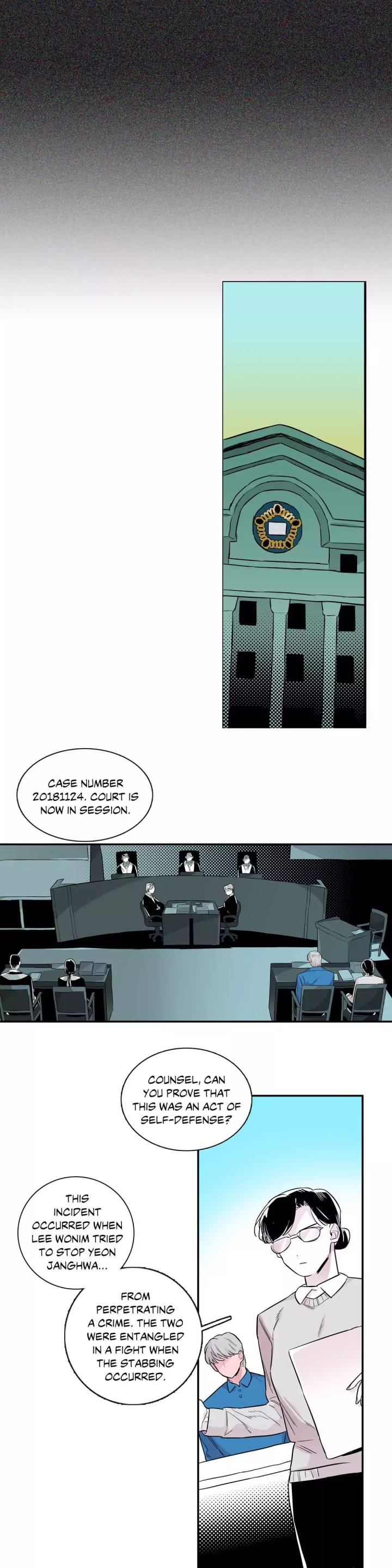 Vanishing Twin - Chapter 58 [photo 18] - MangaPorn