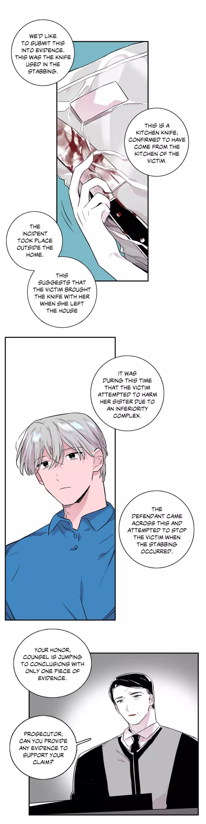 Vanishing Twin - Chapter 58 [photo 19] - MangaPorn