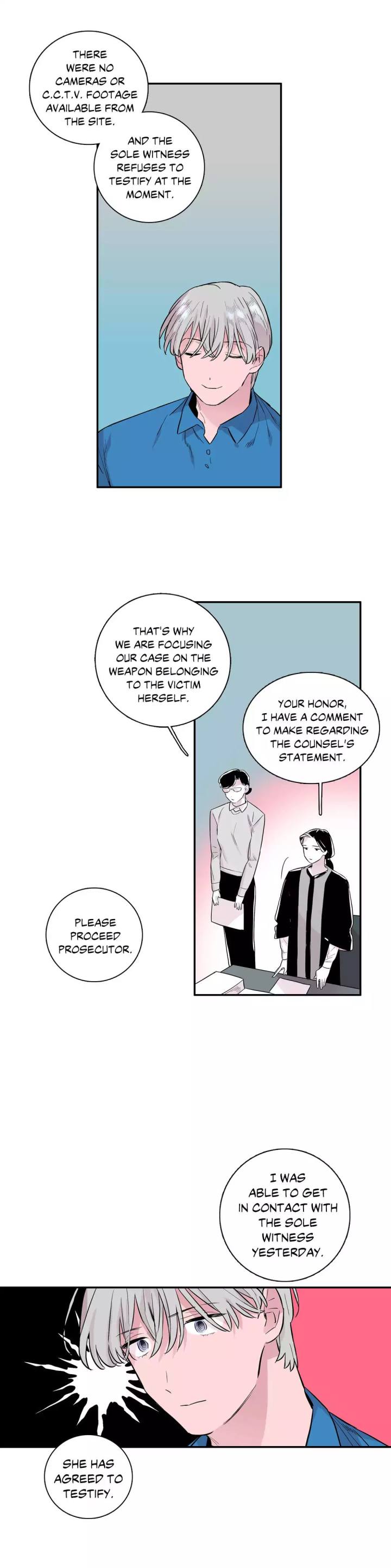 Vanishing Twin - Chapter 58 [photo 20] - MangaPorn