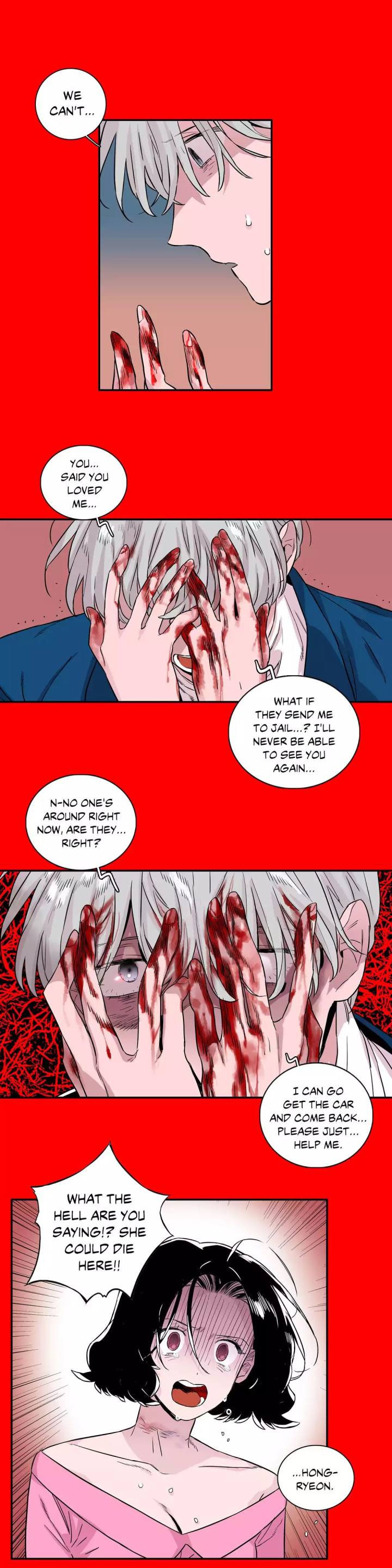 Vanishing Twin - Chapter 58 [photo 5] - MangaPorn