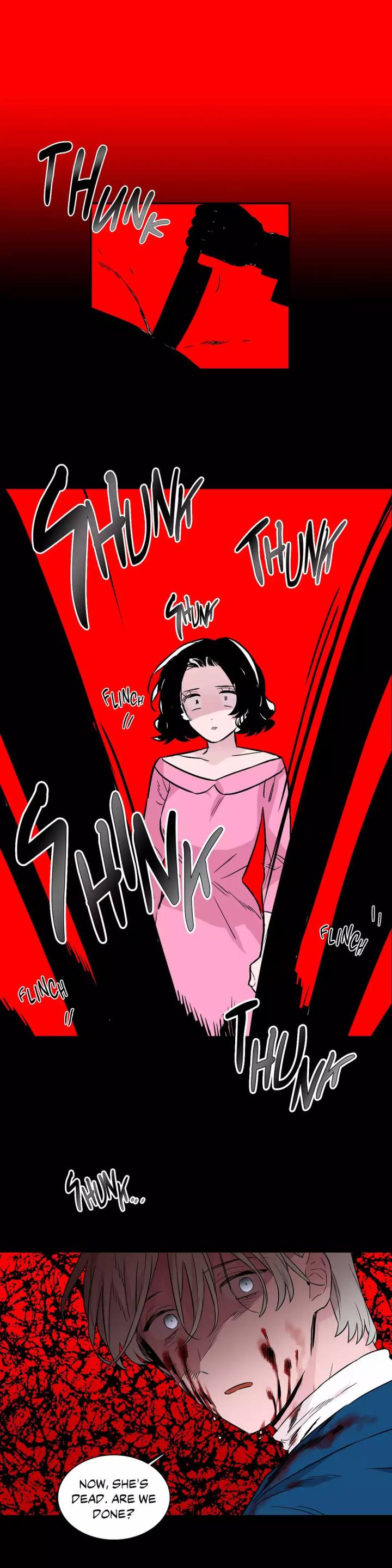 Vanishing Twin - Chapter 58 [photo 6] - MangaPorn