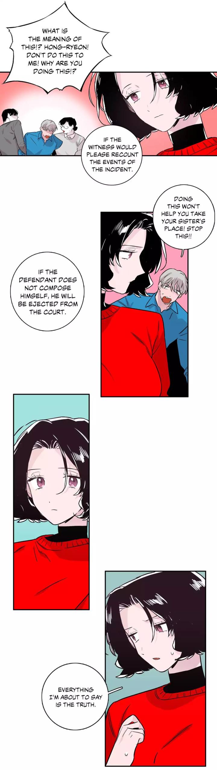 Vanishing Twin - Chapter 59 [photo 29] - MangaPorn