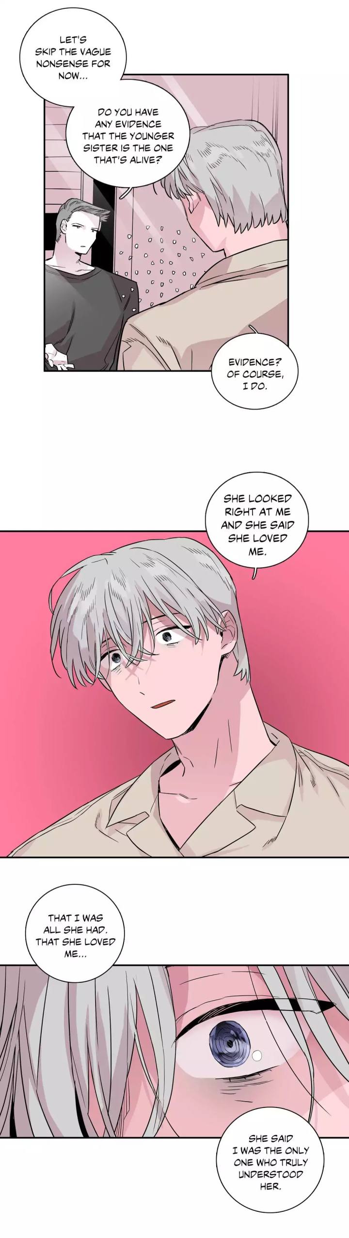 Vanishing Twin - Chapter 59 [photo 34] - MangaPorn