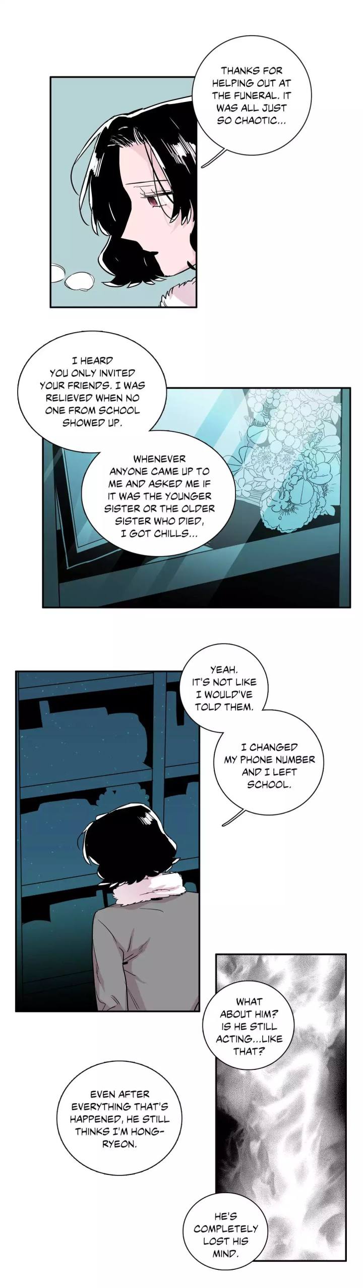 Vanishing Twin - Chapter 59 [photo 39] - MangaPorn