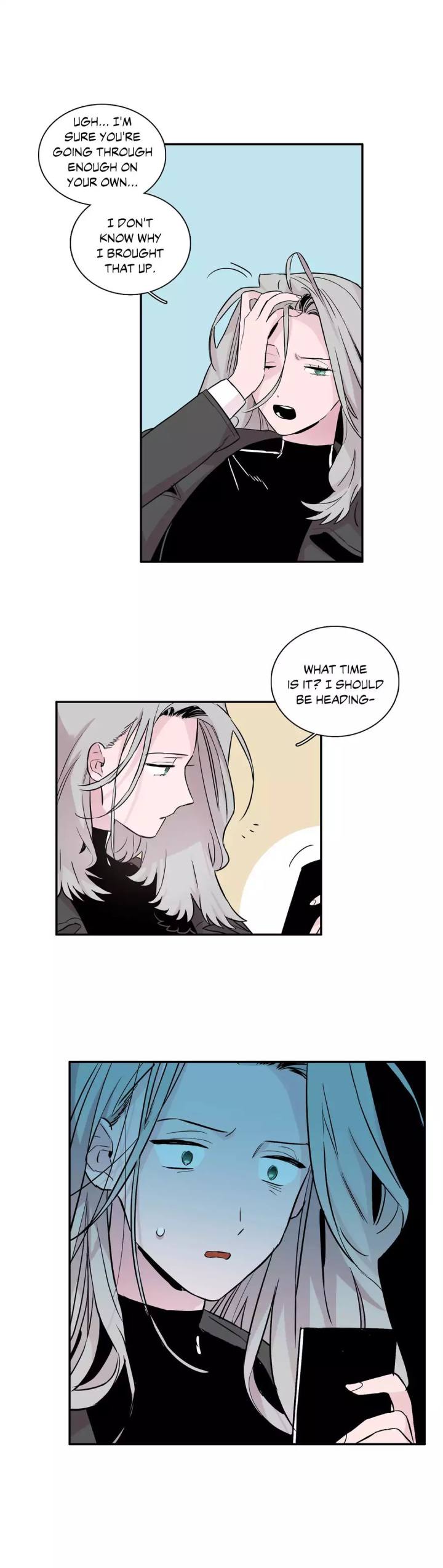 Vanishing Twin - Chapter 59 [photo 41] - MangaPorn