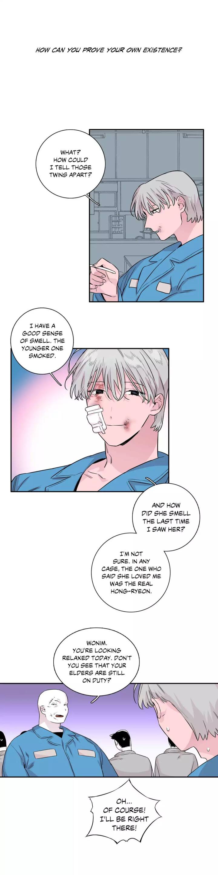 Vanishing Twin - Chapter 60 [photo 22] - MangaPorn